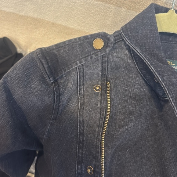 Ralph Lauren black/grey jacket - Picture 4 of 4